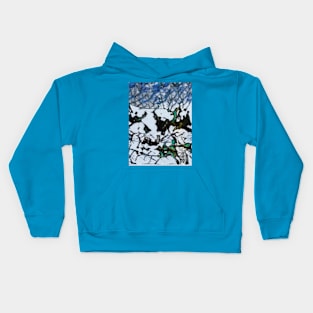 Modular Cloud of Innocence Kids Hoodie